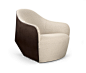 Replica Isanka Chair Isanka sofa design by Walter knoll team-淘宝网