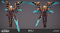 Aether Wing Kayle , Oscar Monteon : Got to work on Aether Wing Kayle .  Thank you to those involved.