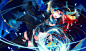 #Fate/GrandOrder##ヒロインX##迷之女主角X# id=55610990 目前为止大概看到最好的3破的迷x同人了~