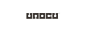 创意字母logo，英文字母U