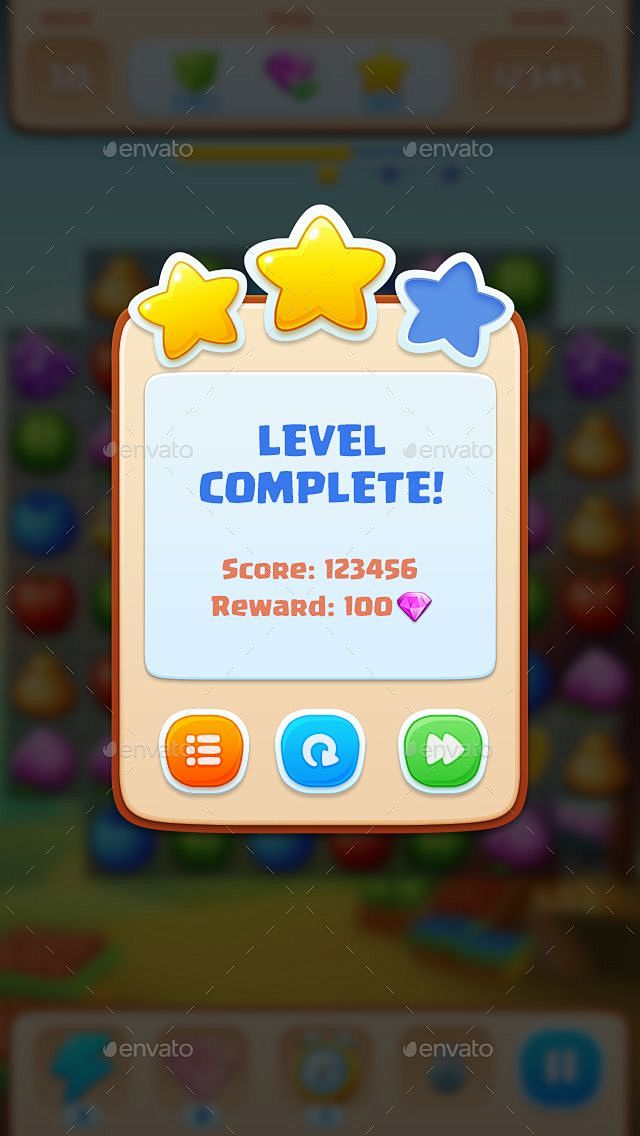 Games UI