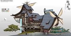 安全SAFE采集到建筑-西方
