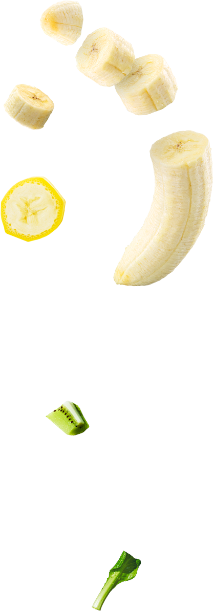 香蕉PNG水果素材