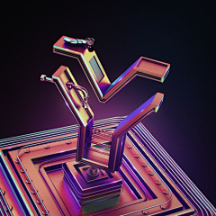 炎炎小鹿采集到C4D