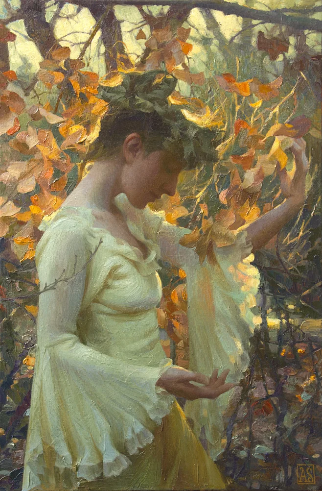 纯艺 颜色 氛围