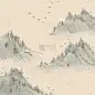 水墨-中国风背景3
