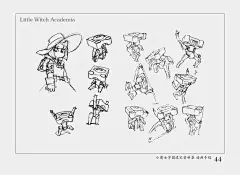 小魔女学园设定资料集 (44)