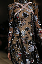Erdem Fall 2017 Ready-to-Wear Fashion Show Details : See detail photos for Erdem Fall 2017 Ready-to-Wear collection.