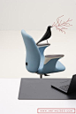 vitra 办公座椅设计欣赏 #采集大赛#