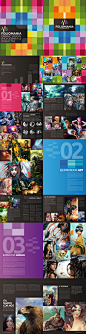 Brochure Design: 50  Brilliant Layouts | designrfix.com