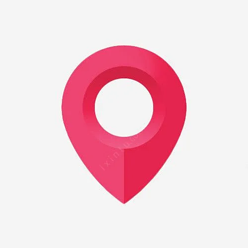 红色定位图标png免抠素材_新图网 https://ixintu.com 红色 图标 定位图标 定位 当地-花瓣网