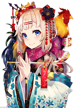 芝桃采集到背景
