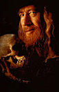 Captain Barbossa