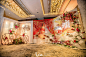 VIA唯然婚礼机构-南京圣和府邸豪华精选酒店 思凡-真实婚礼案例-VIA唯然婚礼机构作品-喜结网