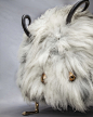 Decorum Explores: the shearling trend