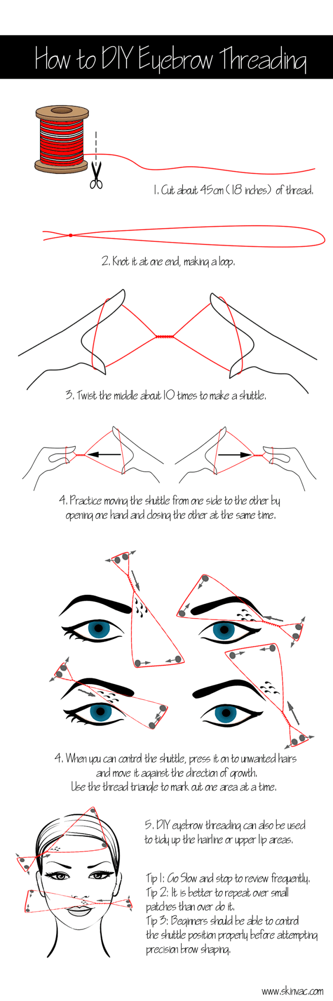 How to do Eye Brow T...