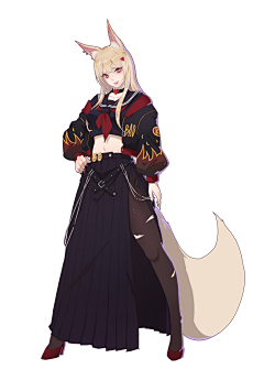 嗨猫！11采集到女性衣服