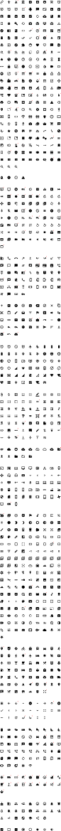 Material Icon Set - 图标 - Sketch It's Me