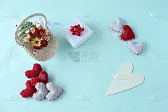 红玛格丽特的画像和她的心