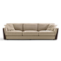 Vittoria Sofa | Lounge sofas | Giorgetti