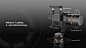PIRO Smart Gimbal，PIRO Handheld Gimbal，Stable&Smart!-Areox X5 Drone,PIRO Smart Gimbal|AreoX-Share New View!