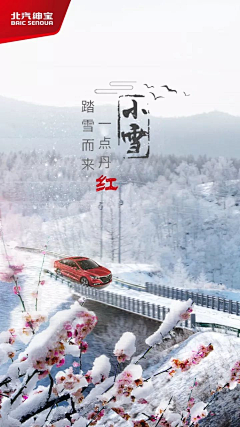 节日创意秃头党采集到小雪