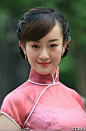 美女 【转载】优雅丽人