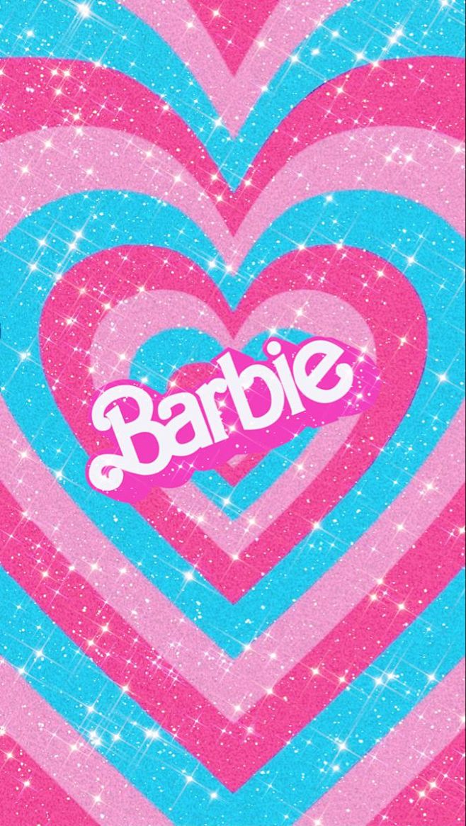 Barbie background