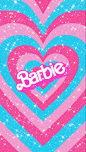 Barbie background