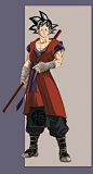 Goku final