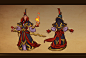 old Three Kingdoms charactors