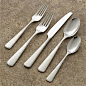 Barberry Flatware