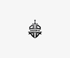 寻觅l采集到logo-字体设计