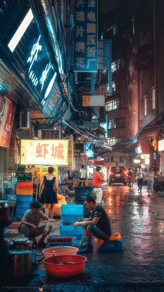 人间烟火味，最抚凡人心。