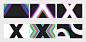 ARTE Xenius : Création d'un nouveau générique pour l'émission Xenius sur Arte, purement graphique & utilisant les lettres du mot Xenius pour en former le logo. Direction artistique globale : « Le blanc contient toutes les couleurs », une propositi