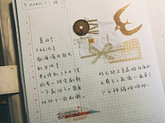 mummcat采集到手账排版