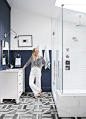 Emily Henderson master bathroom ideas