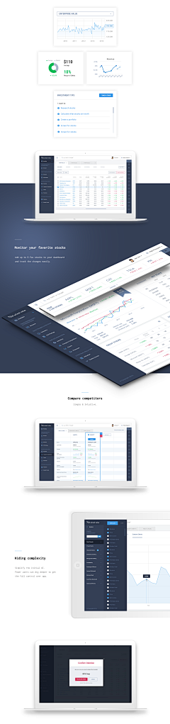 尼古拉斯·王尔德·鹿采集到DashBoard