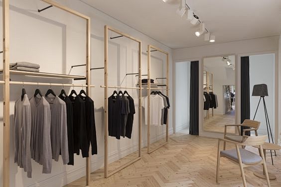 Sunspel Store by Hum...