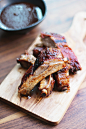 verticalfood:

The Best BBQ Ribs

✓