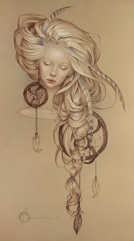 环球数码动画学院：#插画# #手绘# #...