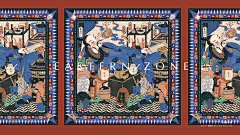 丝巾 会员卡 传统文化 周边应用 品牌 国潮 插画 神话 装饰