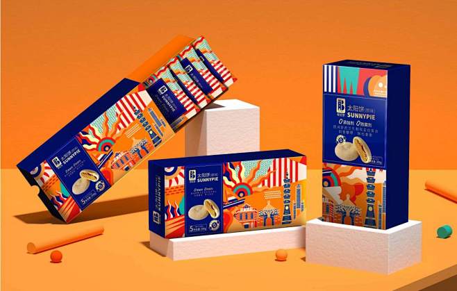 广州巨灵设计：为爱吃堡饼干设计新品包装-...