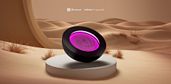 BEDC(品牌体验设计)采集到Zmind冥想后期