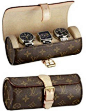 Louis Vuitton Watch Case