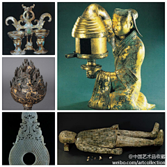 💀獠牙-洛凯特💀采集到汉墓