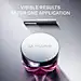 Needle-free rejuvenation. Clinical tests of the Platinum Rare Haute-Rejuvention Mask have shown visible improvement in the appearance of signs of ageing after just one application.
Discover it now on laprairie.com