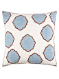 John Robshaw - Bergamot Decorative Pillow