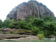 tcl507采集到旅途留影____武夷山(之二