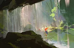 擅长用色彩和构图讲故事的插画师

twi:pix_bun ​
#飞乐鸟分享# #无水印壁纸# ​​​​